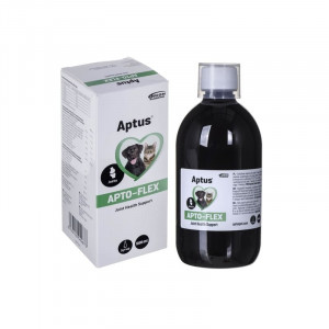 APTUS APTO-FLEX papildbarība suņiem, kaķiem Locītavām 500ml